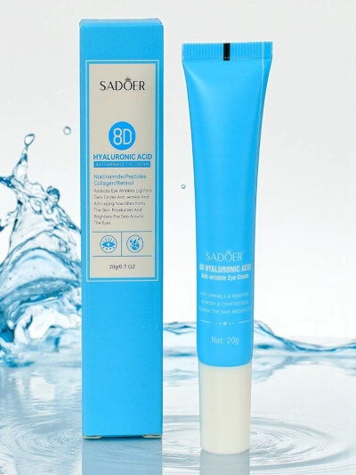 SADOER Crème contour des yeux à l'acide hyaluronique