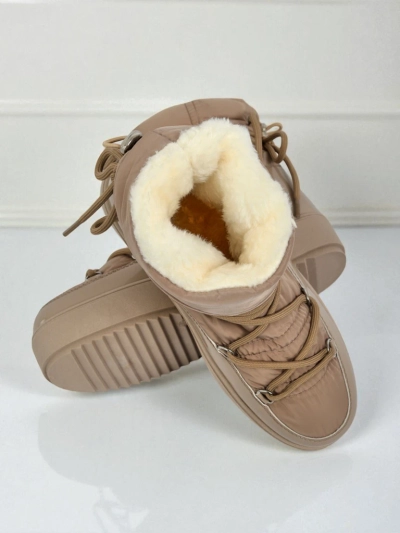 Royalfashion Bottes de neige pour femmes Copese