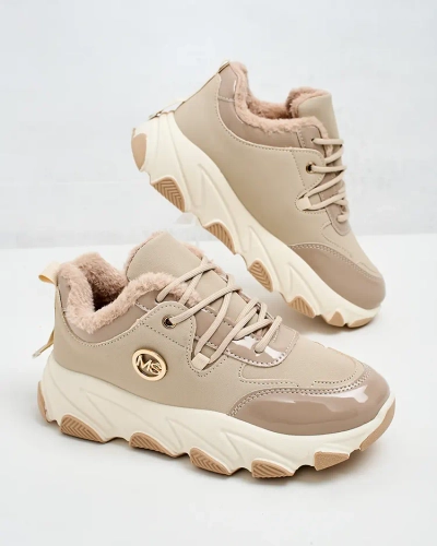 Royalfashion Baskets isolées pour femme Caroz