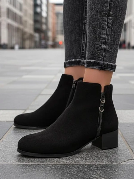 Bottes pour femmes Royalfashion Irto