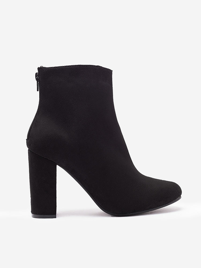 Royalfashion Bottes à talon aiguille Reirasa pour femme