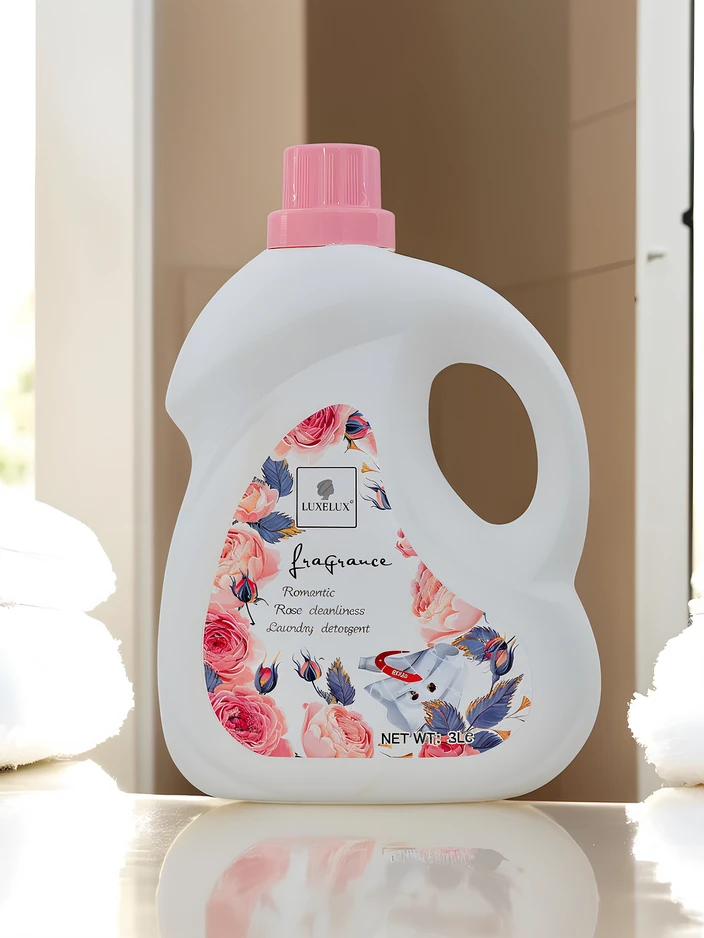 LUXELUX Liquide de lavage parfumé 3L