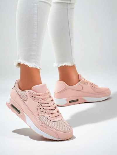 Royalfashion Chaussures de sport pour femmes avec des inserts colorés Renerixa