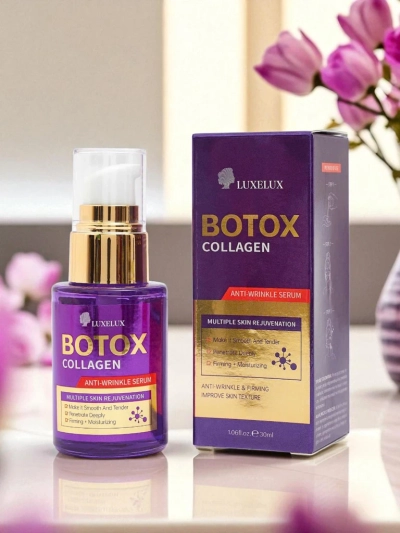 Luxelux Botox Sérum Anti-Rides au Collagène