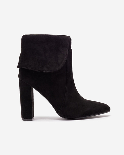 Royalfashion Bottes à talon aiguille Reirasa pour femme