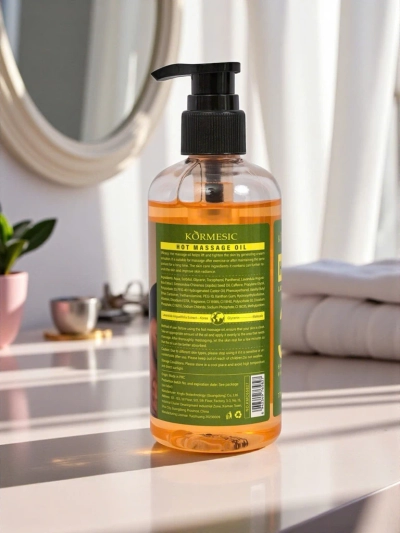 Huile de massage relaxante Kormesic Helios Lavandula & Jojoba 250ml