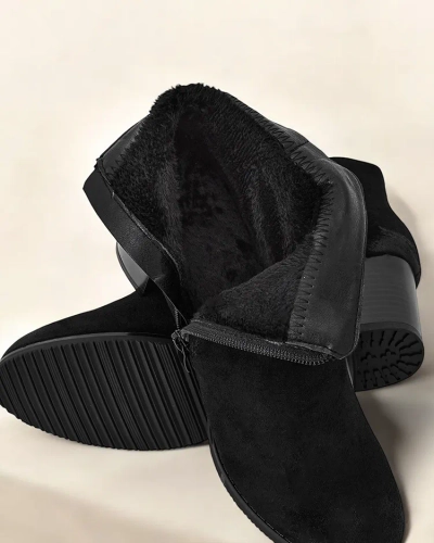 Royalfashion Bottes pour femmes Soliru