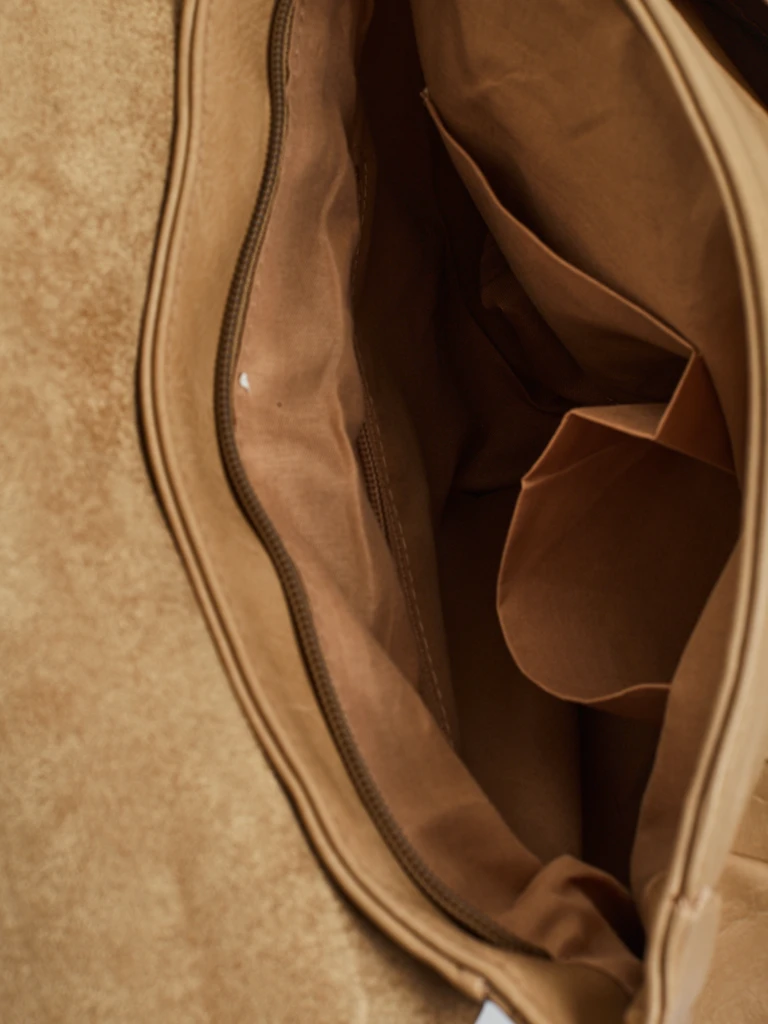 Royalfashion Sac à dos pour femmes en cuir écologique Klara