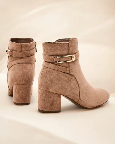 Les bottines pour femmes de Royalfashion Linomo