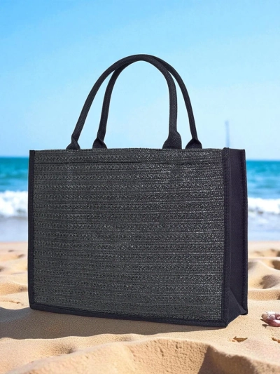 Royalfashion Sac en tissu Paris Milano