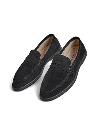 Mocassins perforés Royalfashion pour femmes Sierros