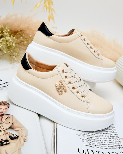 Royalfashion Chaussures de sport pour femmes Taersev