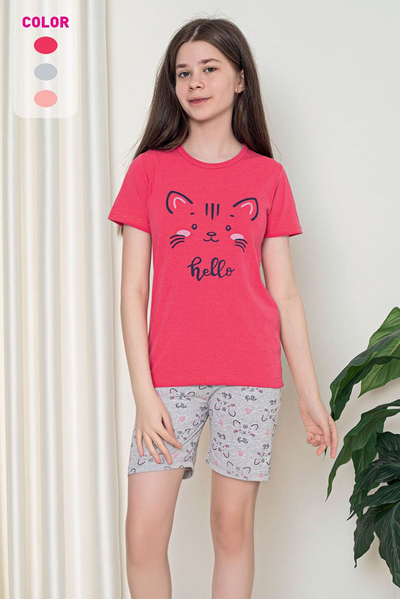 Royalfashion Pyjama imprimé pour enfants