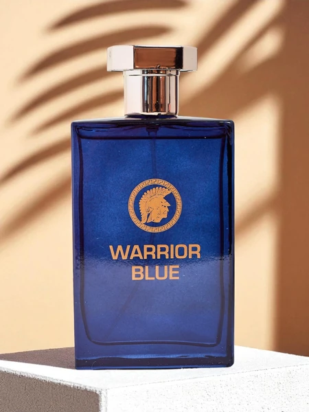 Eau de parfum inspirée pour homme Warrior Blue