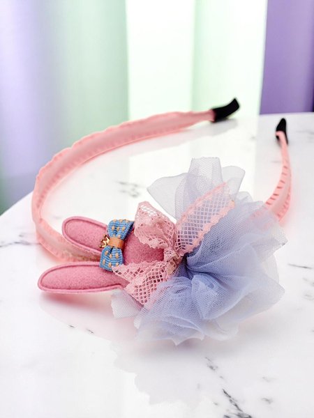 Royalfashion Bandeau pour enfant avec lapin Bunny Joy