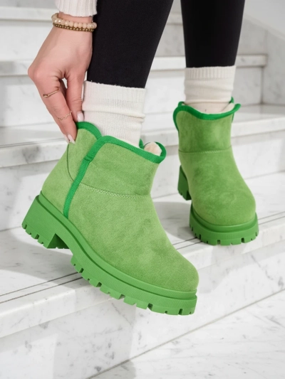 Royalfashion Bottines à la neige pour femmes Hozises