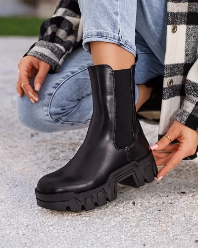 Bottines pour femmes Royalfashion Dorinov