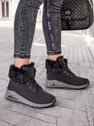 Baskets pour femmes Royalfashion avec isolation Mjon