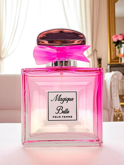Eau de parfum inspirée pour femme Magique Belle
