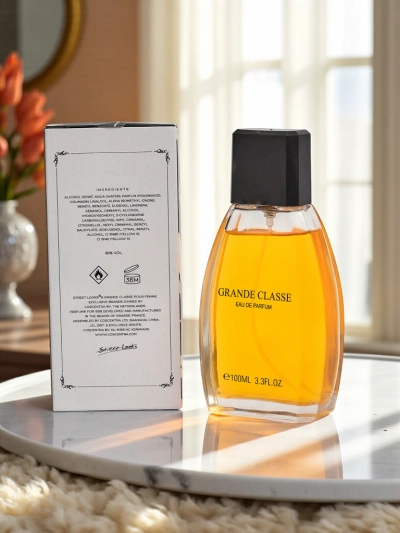 Eau de parfum inspirée pour femmes Grande Classe