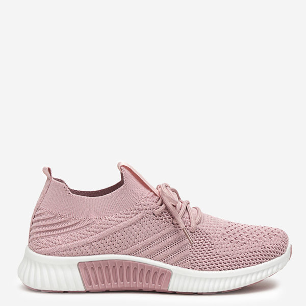 Chaussures de sport pour femme Merisal rose foncé - Footwear