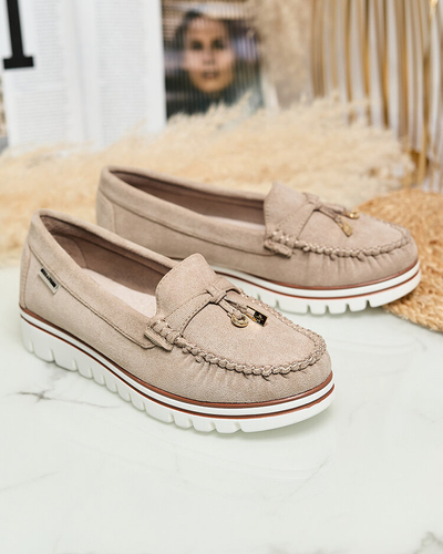 Royalfashion Mocassins femme Berellia