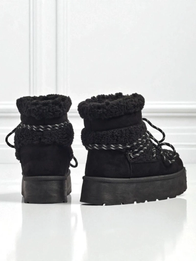 Bottes de neige pour femmes Danira