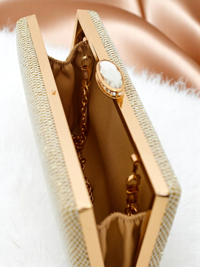 Sac à main enveloppe pour femme Royalfashion Silvena