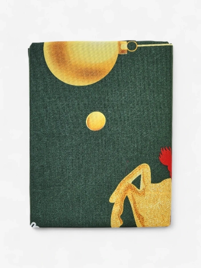 Ensemble de literie Noël Royalfashion 160x200 complet 3 PARTIES