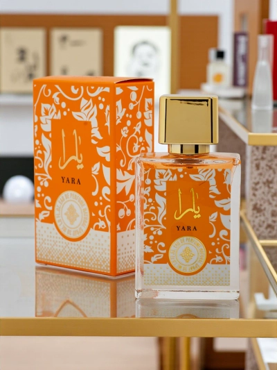 Inspirée Eau de Parfum pour Femme Arab Orange