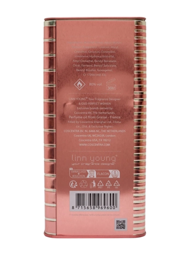 Eau de parfum inspirée pour femmes Perfect Women