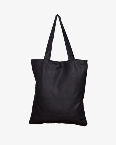Royalfashion Sac en matériau avec impression blanche