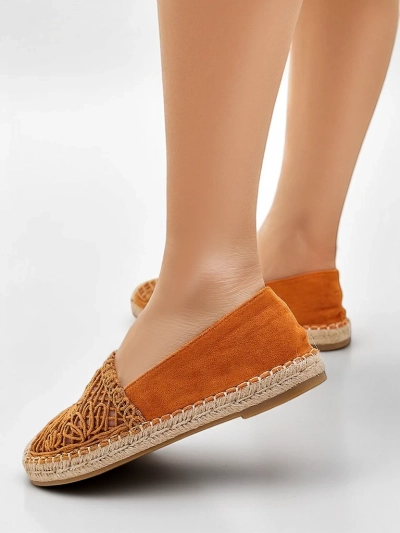 Espadrilles perforées Royalfashion pour femmes Verela