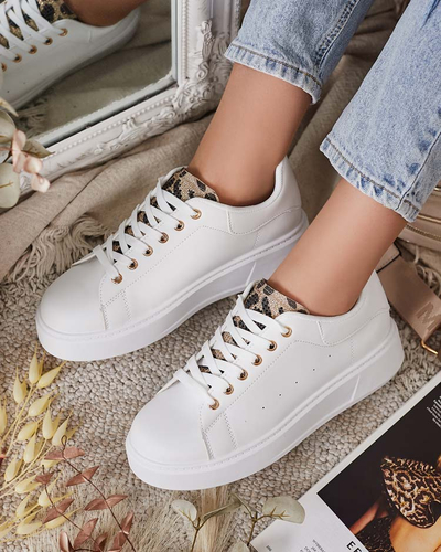 Royalfashion Baskets de sport pour femmes Simi