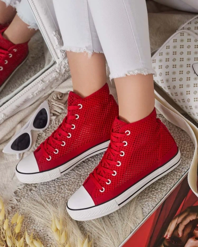 Royalfashion Baskets ajourées Nizzef pour femme
