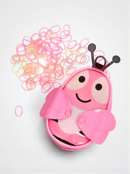 Royalfashion Élastiques en silicone multicolores Abeille