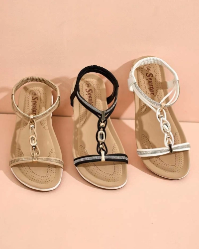 Royalfashion Sandales Wolos pour femme