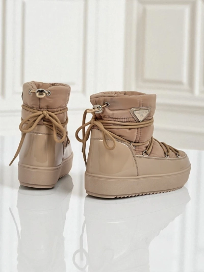 Royalfashion Bottes de neige pour femmes Copese