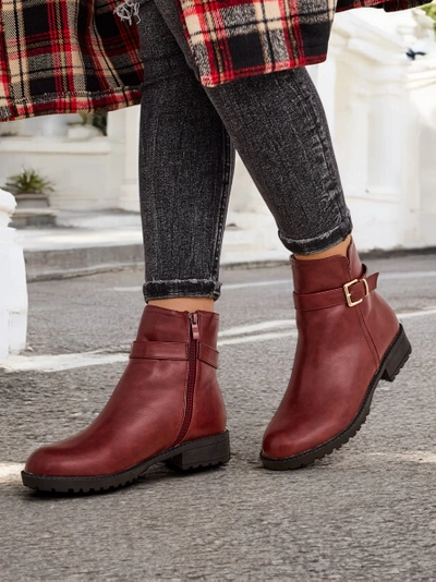 Bottes pour femmes Royalfashion Fivvos