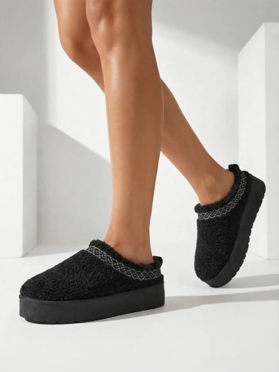 Royalfashion
Bottes de neige courtes pour femmes Sesele