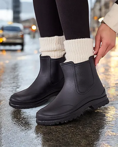 Royalfashion Wellingtons Dasii matte pour femme