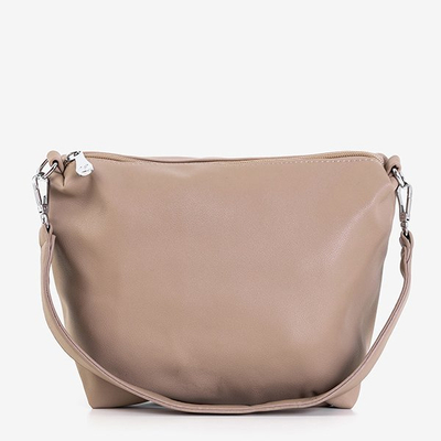 Sac à main femme marron moyen - Sacs à main