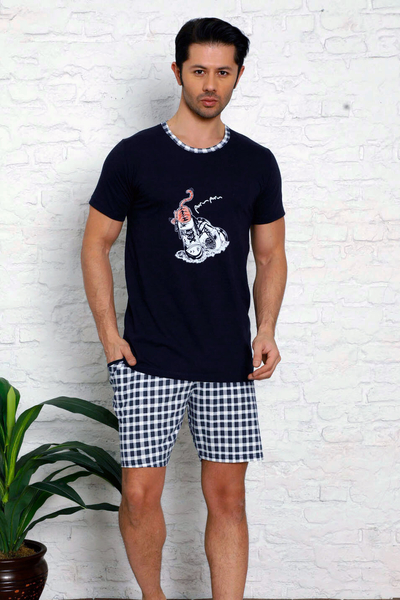 Royalfashion Pyjamas pour hommes