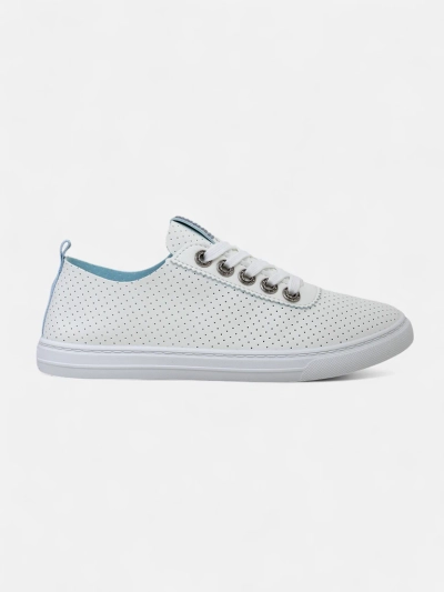 Sneakers Royalfashion pour femmes avec des strass Cytorrie