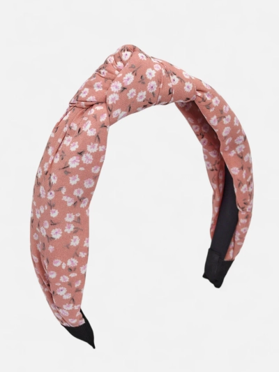 Royalfashion Serre-tête avec tressage floral