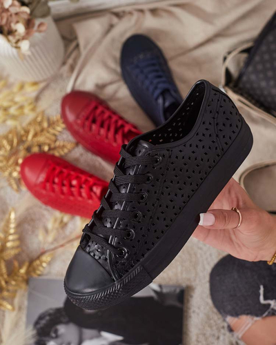 Royalfashion Baskets ajourées Navet pour femme