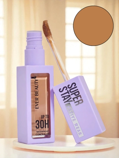 Anticernes visage waterproof Caramel