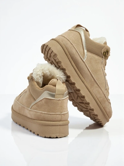 Baskets pour femmes avec isolation Faylo