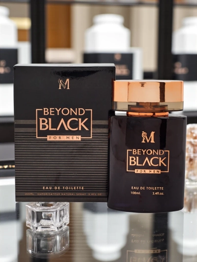 Inspirée de l'eau de parfum pour homme Beyond Black