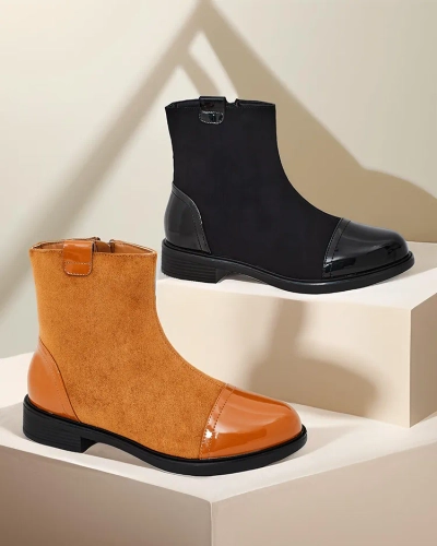 Bottines pour femmes classiques Royalfashion Urbinos